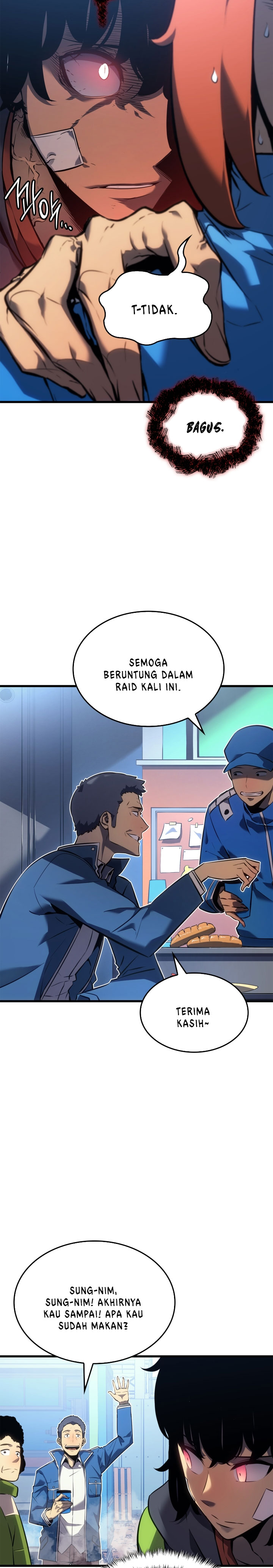 Solo Leveling: Side Story - Chapter 10 12