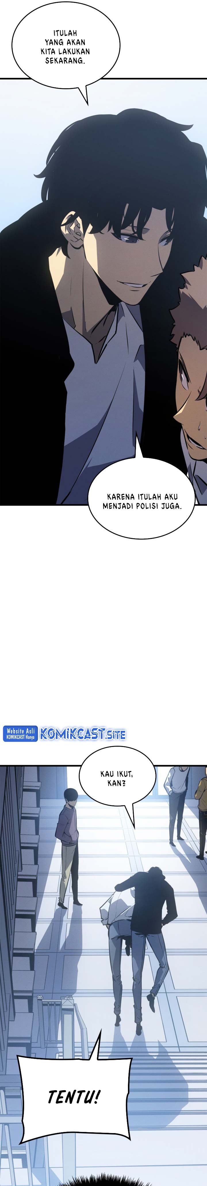 Solo Leveling: Side Story - Chapter 11 9