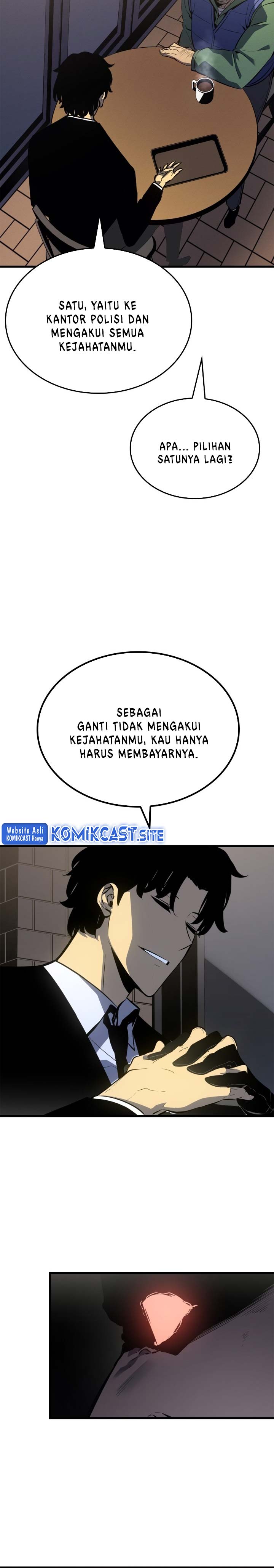 Solo Leveling: Side Story - Chapter 11 29