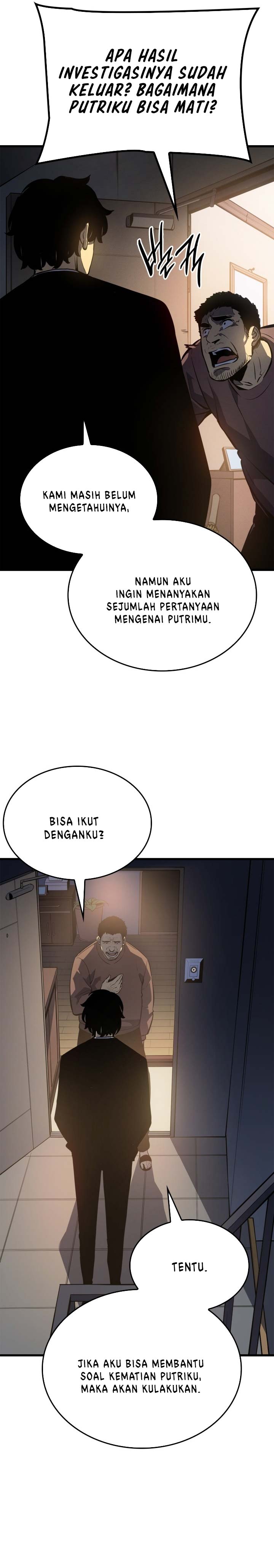 Solo Leveling: Side Story - Chapter 11 23