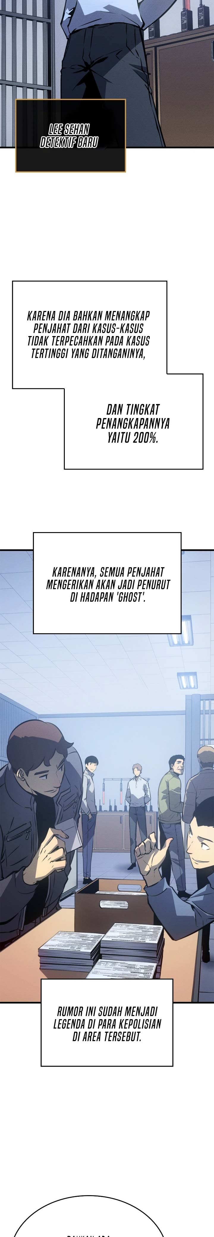 Solo Leveling: Side Story - Chapter 11 3