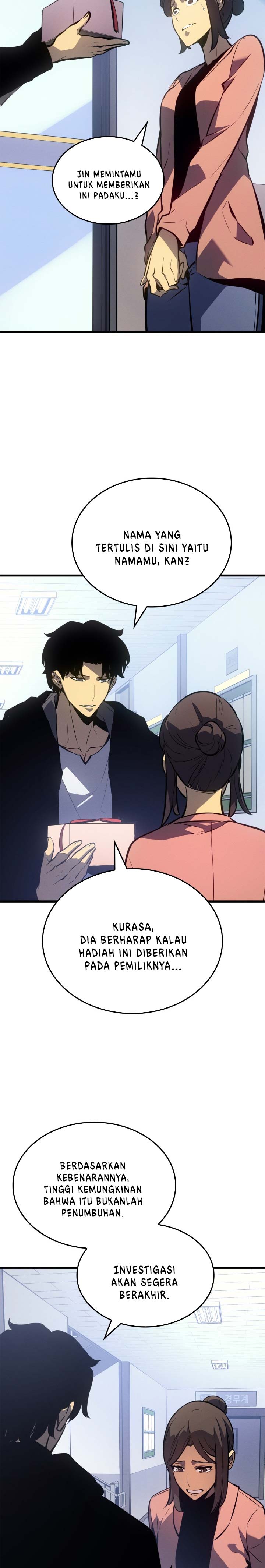Solo Leveling: Side Story - Chapter 11 39