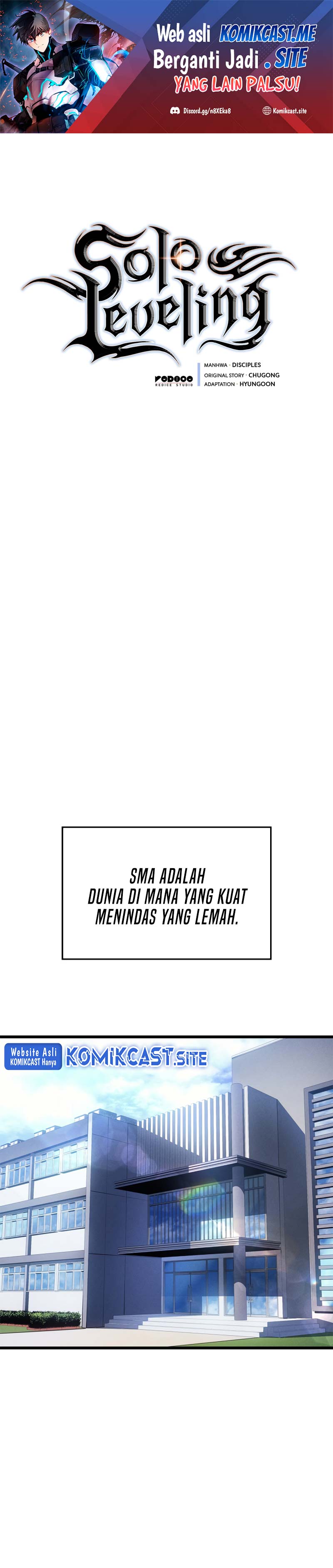Solo Leveling: Side Story - Chapter 14 2