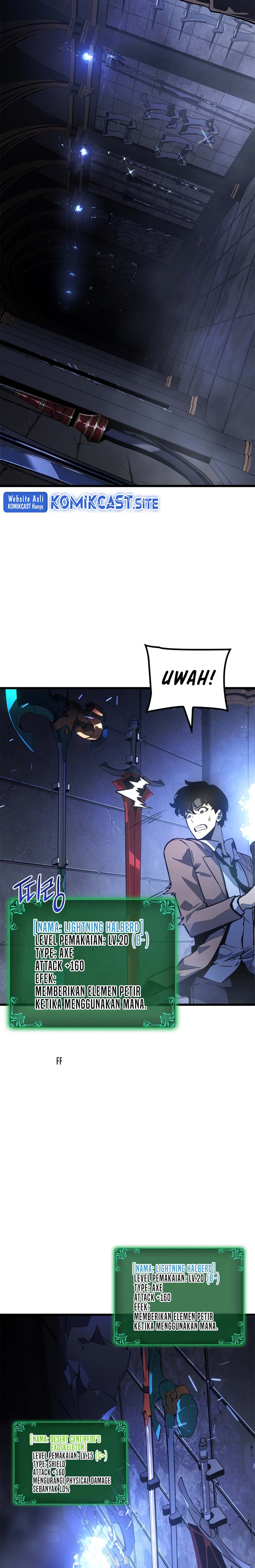 Solo Leveling: Side Story - Chapter 14 29
