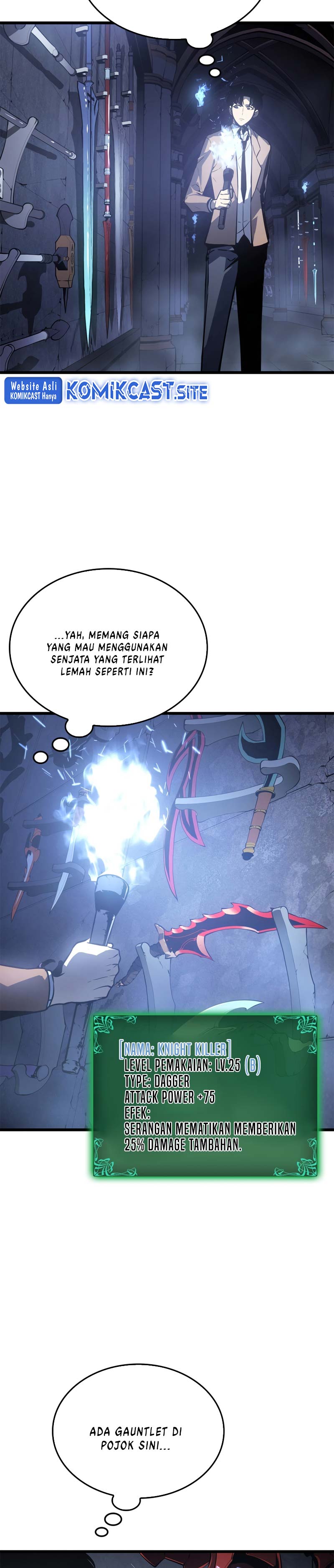 Solo Leveling: Side Story - Chapter 14 32