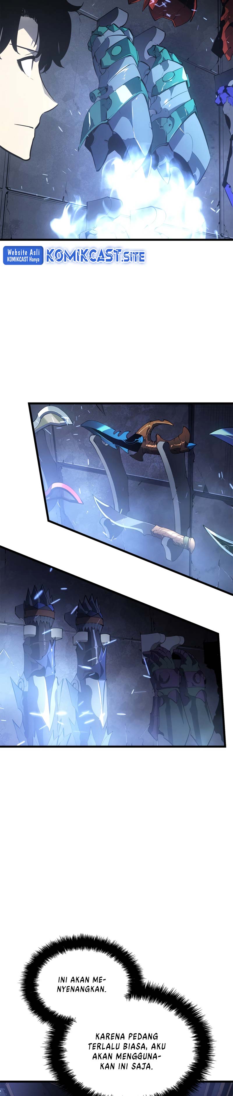 Solo Leveling: Side Story - Chapter 14 33