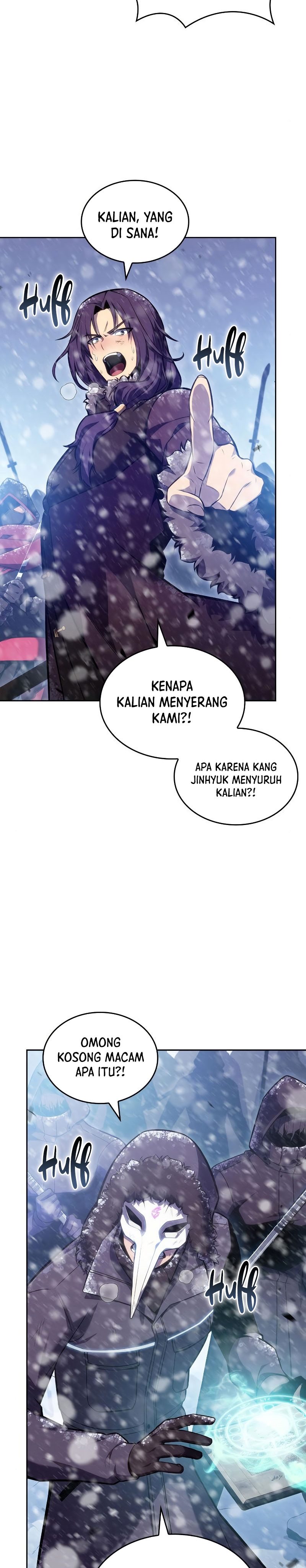 Solo Max-Level Newbie - Chapter 96 3