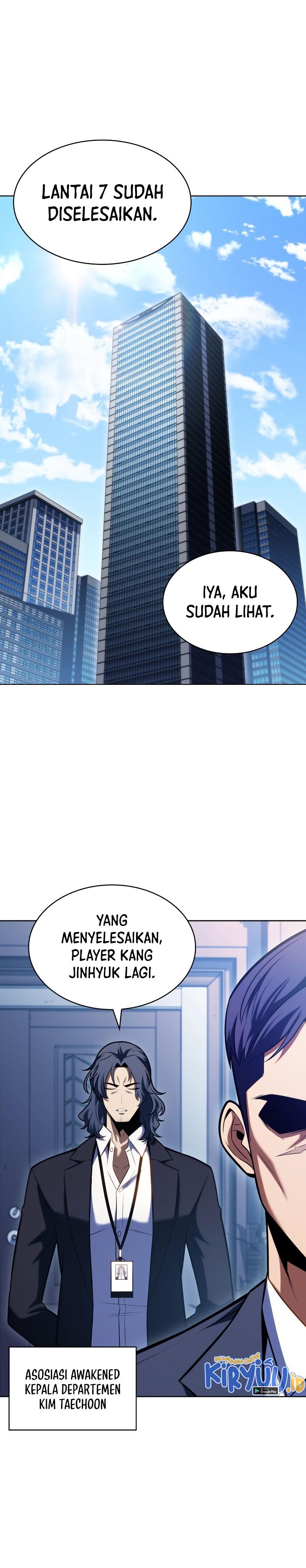 Solo Max-Level Newbie - Chapter 96 33
