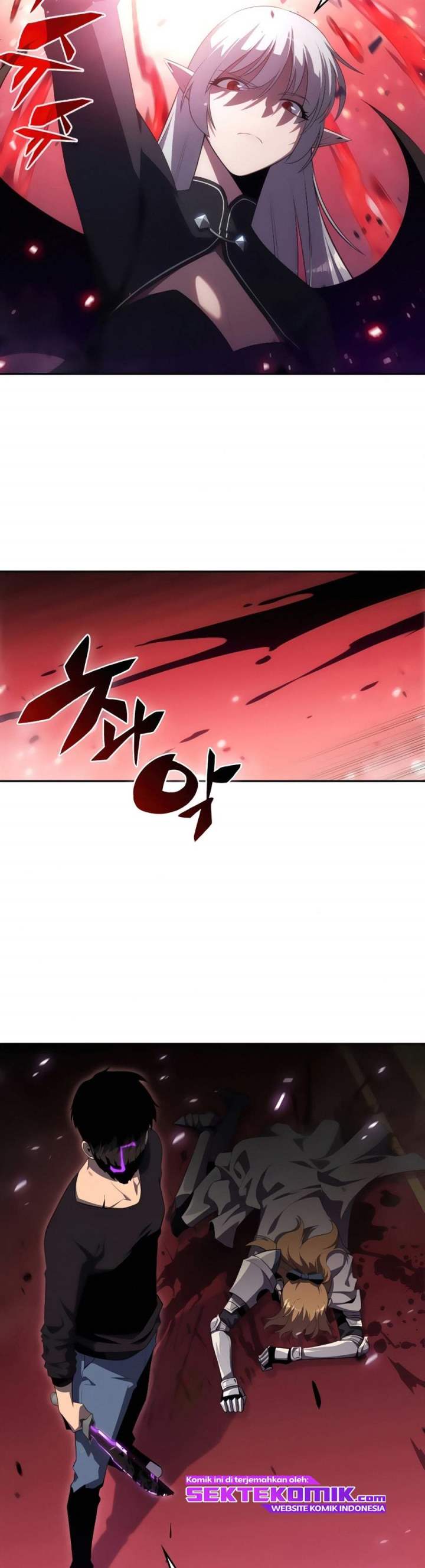 Solo Max-Level Newbie - Chapter 22 34 Solo Max-Level Newbie - Chapter 22 34