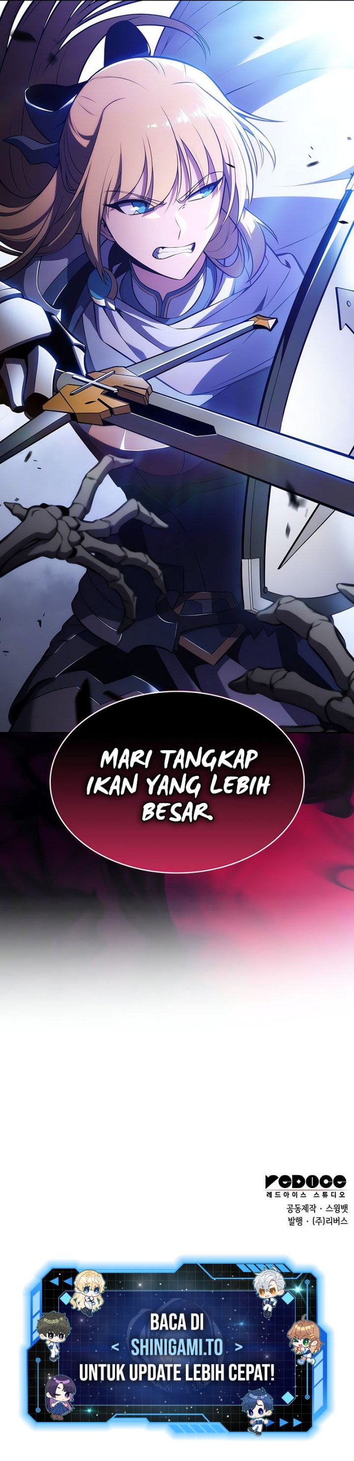 Solo Max-Level Newbie - Chapter 231 19
