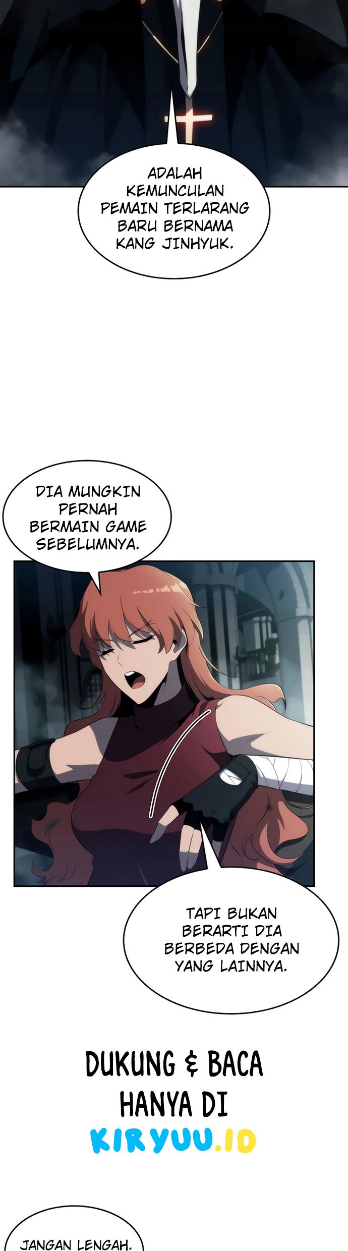 Solo Max-Level Newbie - Chapter 38 9