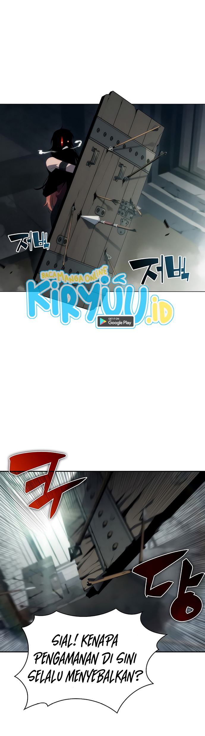 Solo Max-Level Newbie - Chapter 38 3