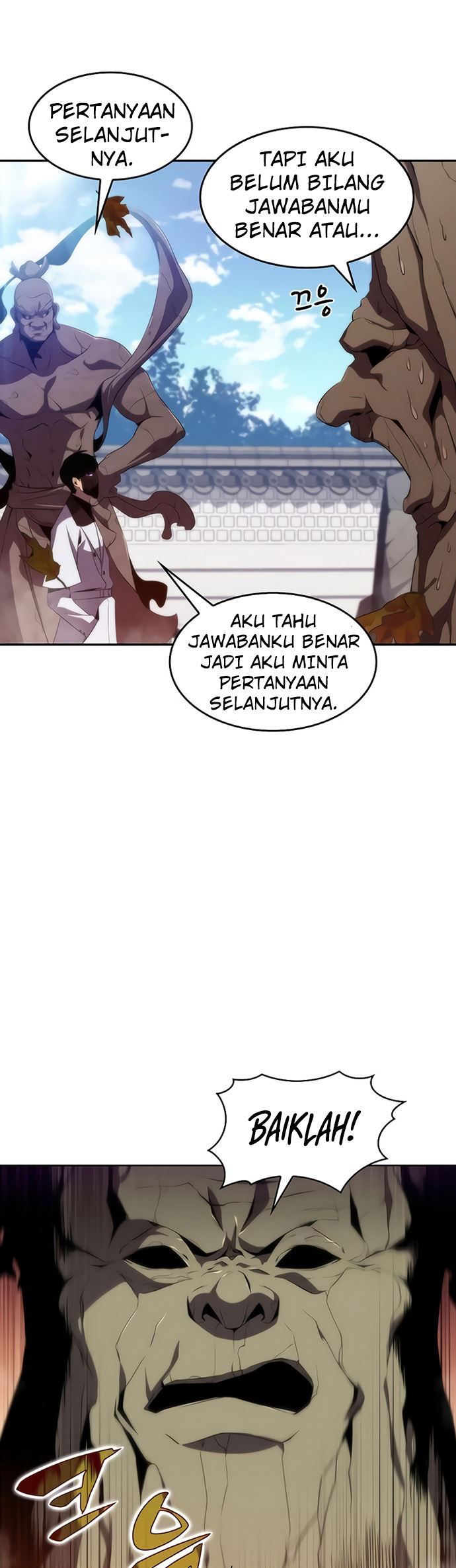 Solo Max-Level Newbie - Chapter 38 38