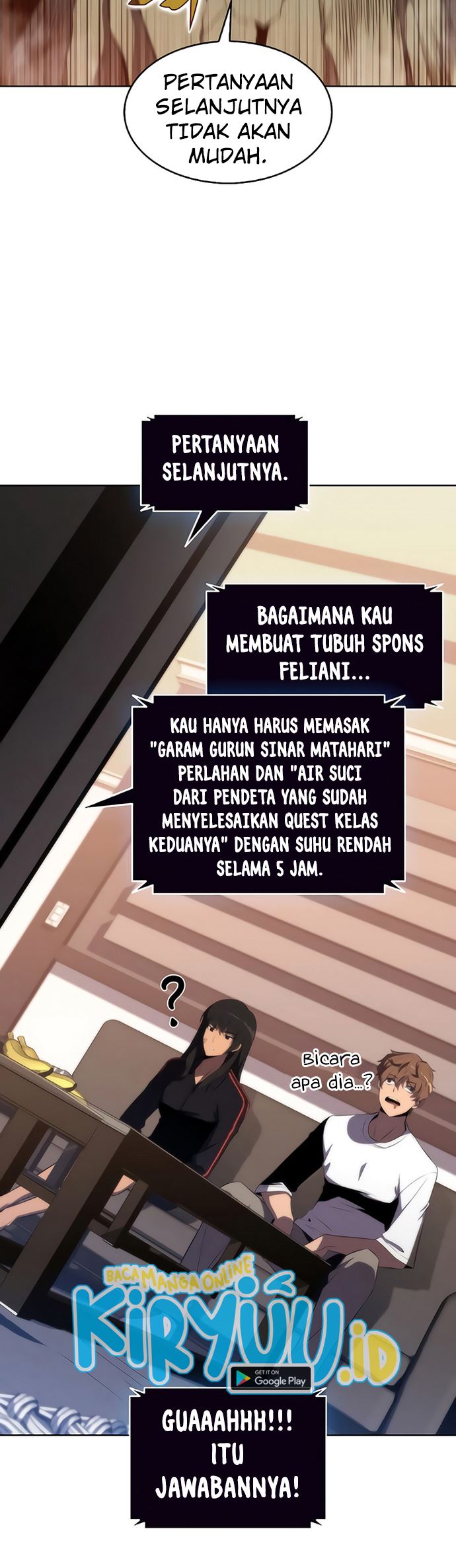 Solo Max-Level Newbie - Chapter 38 39