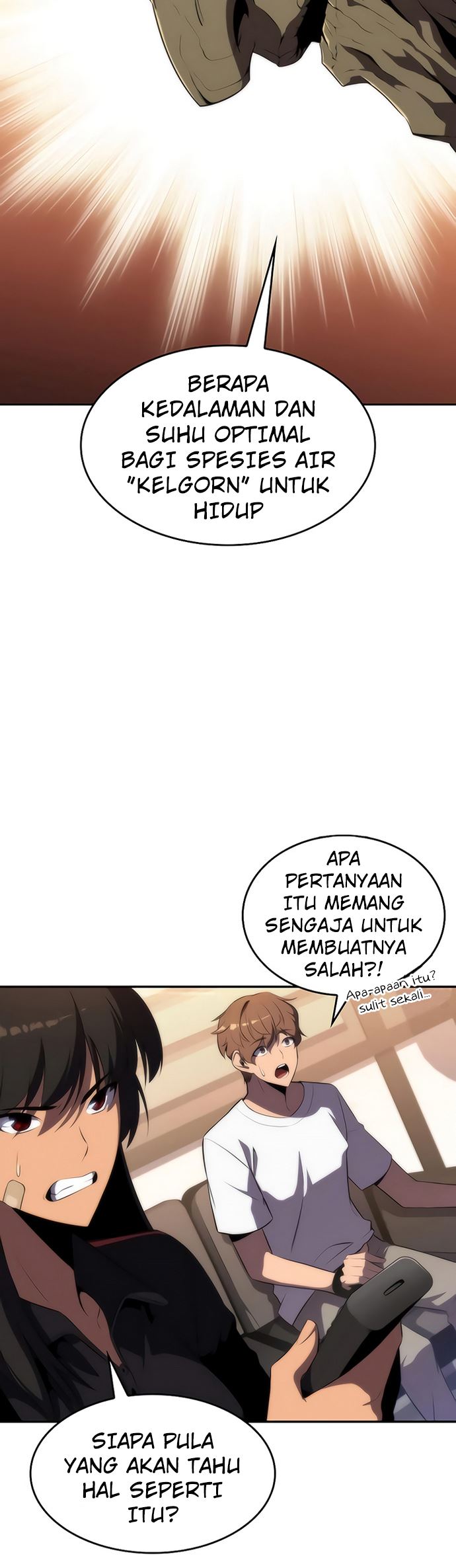 Solo Max-Level Newbie - Chapter 38 36