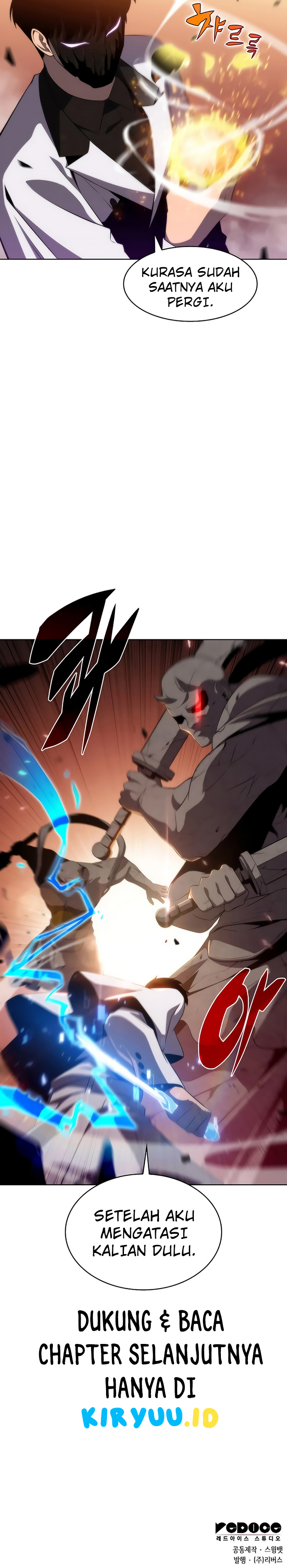 Solo Max-Level Newbie - Chapter 38 52