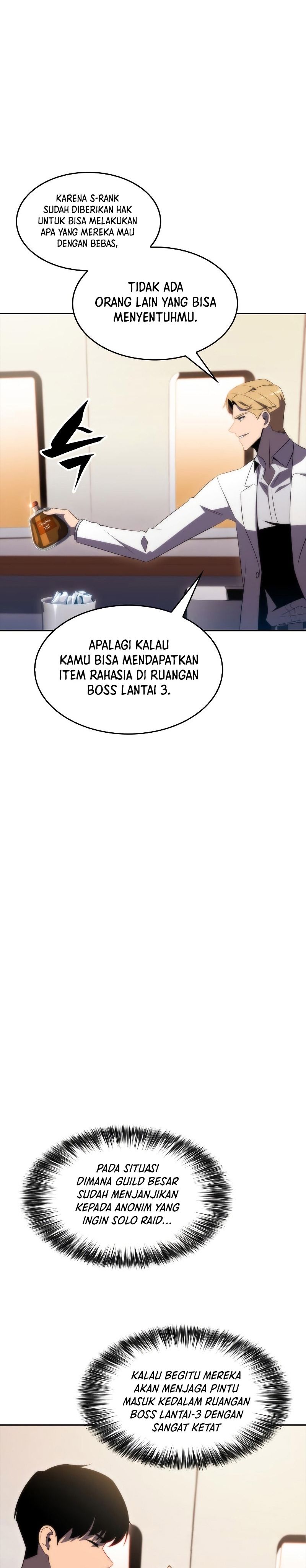 Solo Max-Level Newbie - Chapter 33 34 Solo Max-Level Newbie - Chapter 33 34