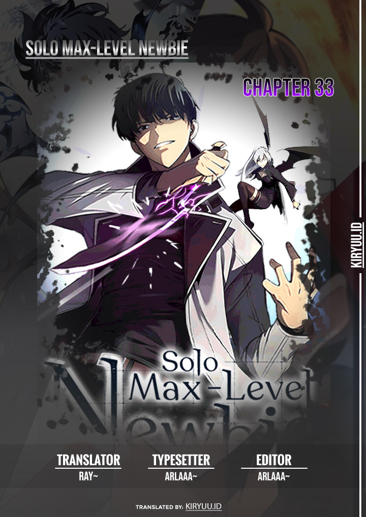 Solo Max-Level Newbie - Chapter 33 1 Solo Max-Level Newbie - Chapter 33 1