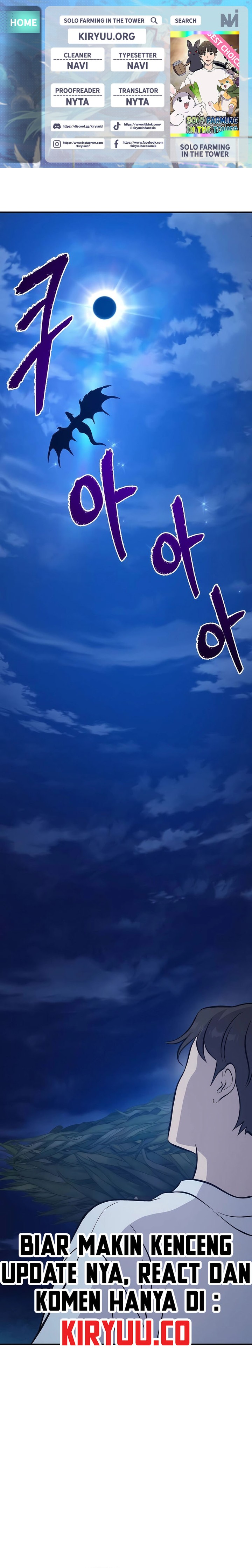Solo Farming In The Tower - Chapter 81 1