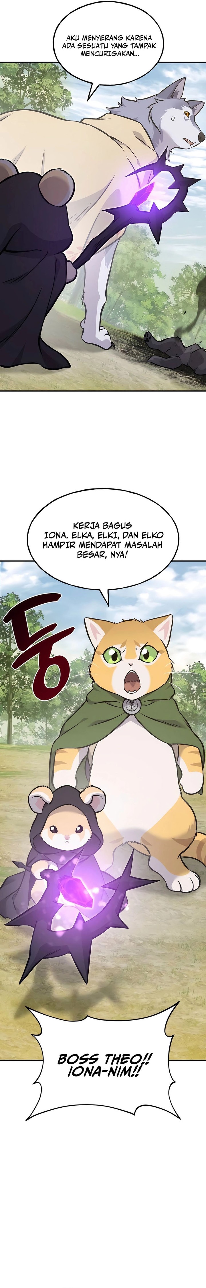 Solo Farming In The Tower - Chapter 84 10