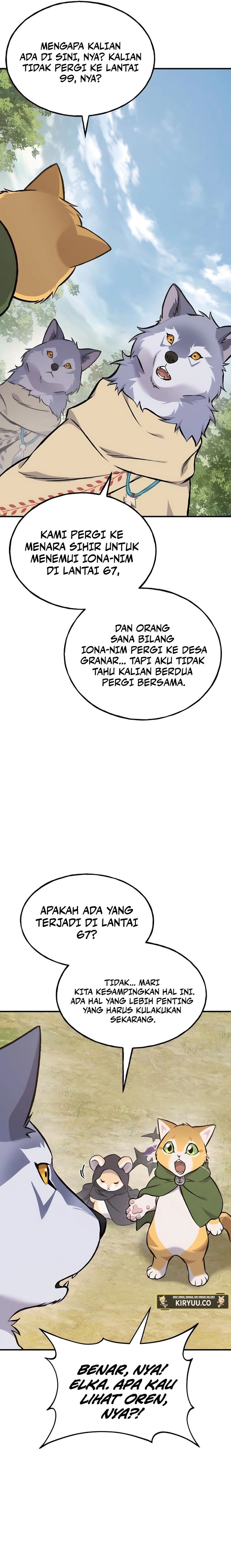 Solo Farming In The Tower - Chapter 84 11