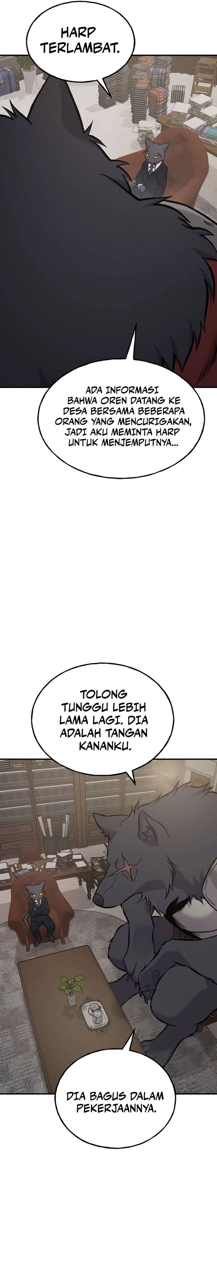Solo Farming In The Tower - Chapter 84 15