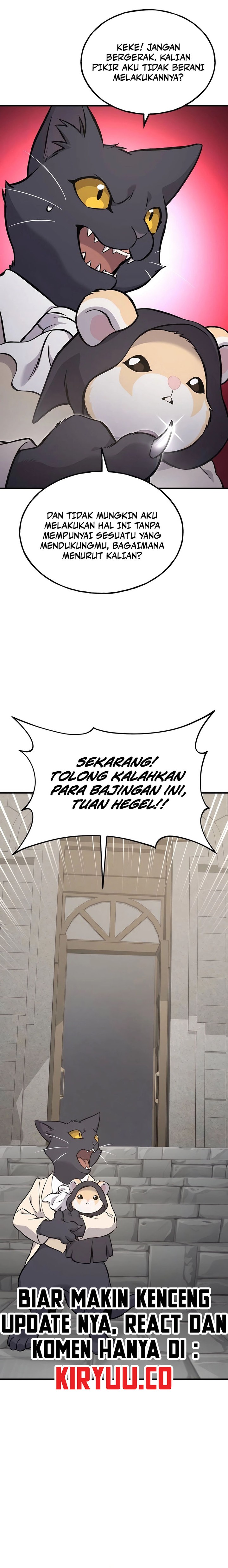 Solo Farming In The Tower - Chapter 84 42