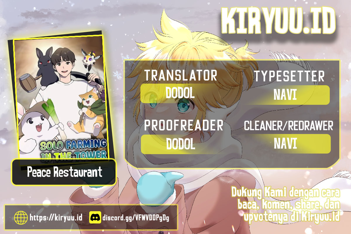 Solo Farming In The Tower - Chapter 21 1