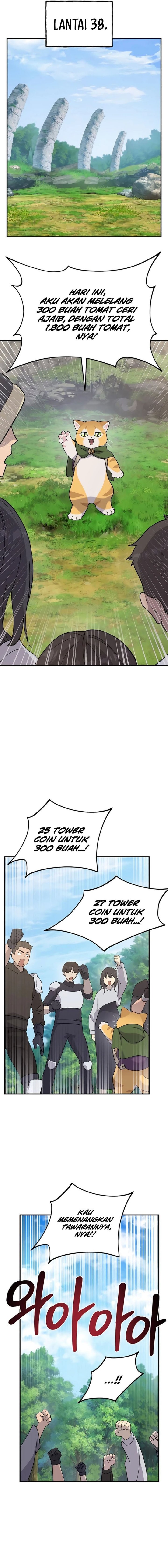 Solo Farming In The Tower - Chapter 26 8