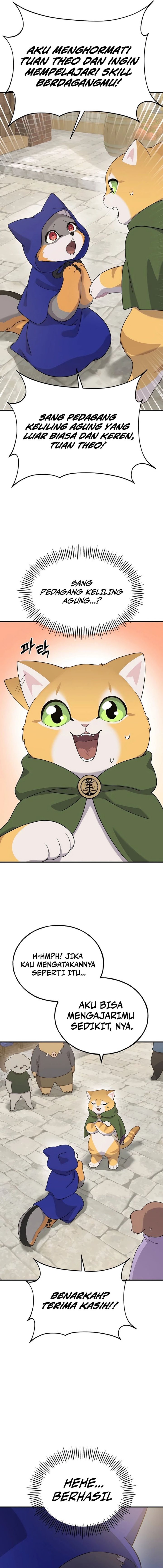 Solo Farming In The Tower - Chapter 26 18