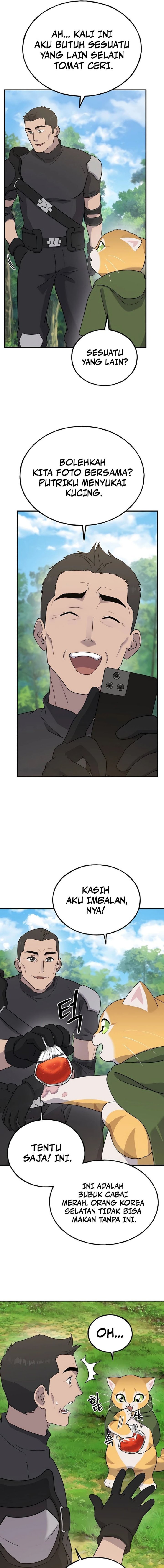 Solo Farming In The Tower - Chapter 26 10