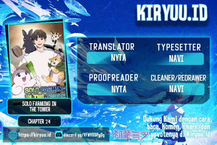 Solo Farming In The Tower - Chapter 24 1