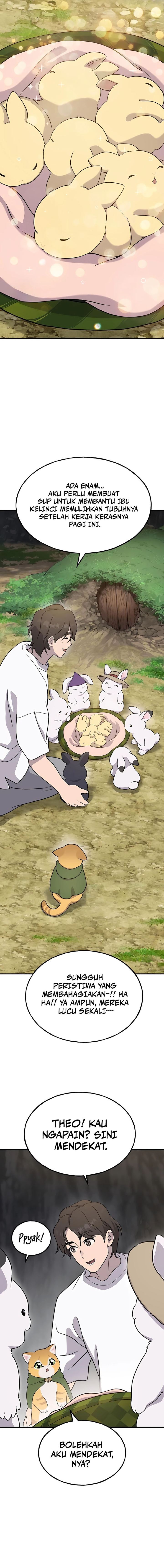 Solo Farming In The Tower - Chapter 30 18