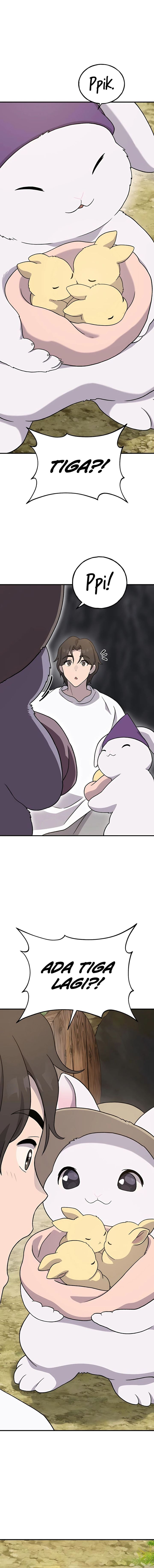 Solo Farming In The Tower - Chapter 30 17