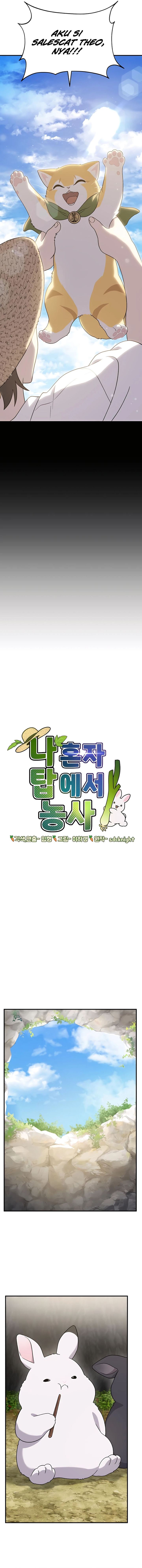 Solo Farming In The Tower - Chapter 30 14
