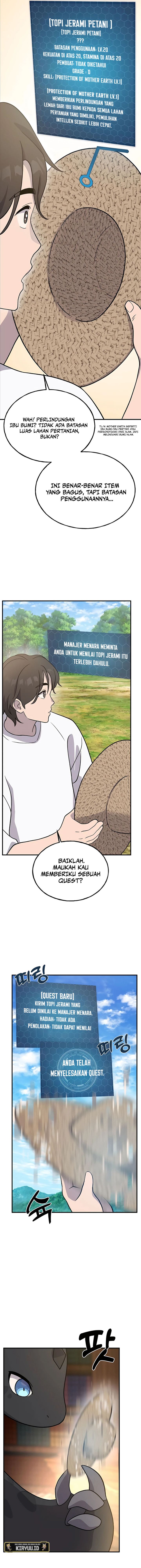Solo Farming In The Tower - Chapter 30 4
