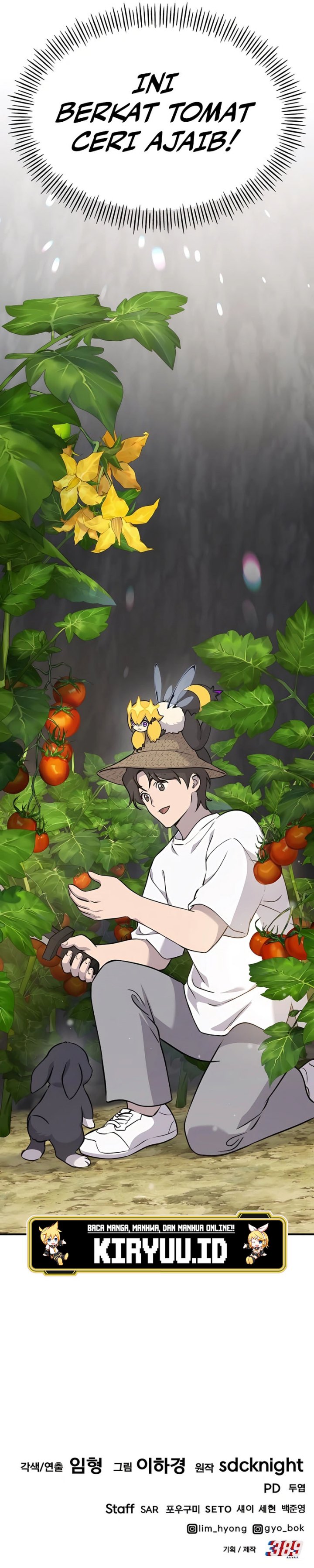 Solo Farming In The Tower - Chapter 36 15 Solo Farming In The Tower - Chapter 36 15