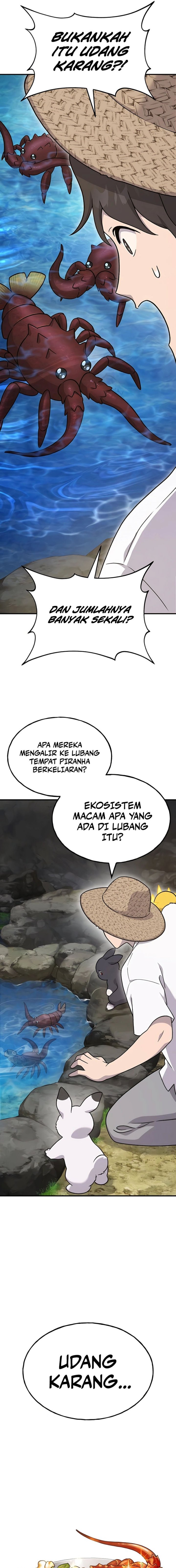 Solo Farming In The Tower - Chapter 37 24