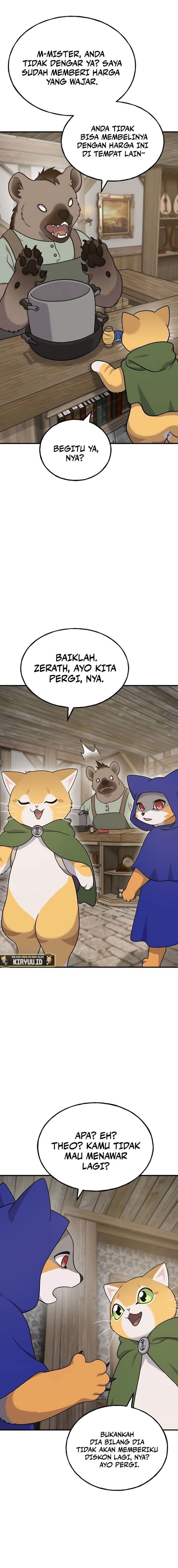 Solo Farming In The Tower - Chapter 37 11