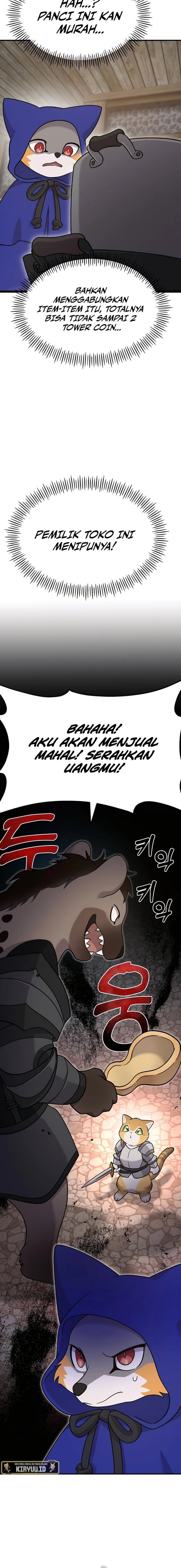 Solo Farming In The Tower - Chapter 37 7