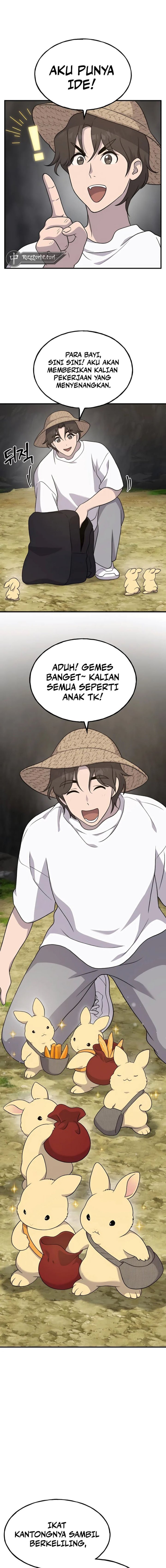 Solo Farming In The Tower - Chapter 34 10