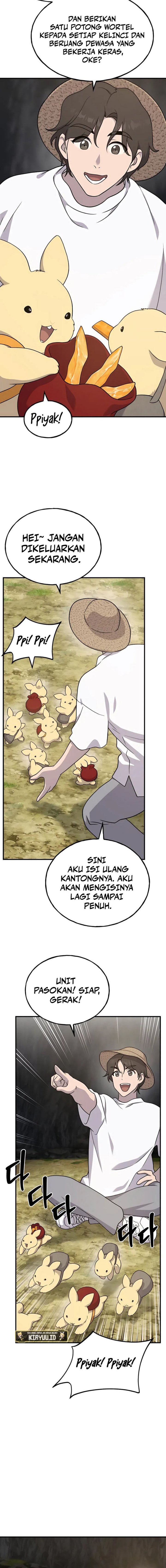 Solo Farming In The Tower - Chapter 34 11