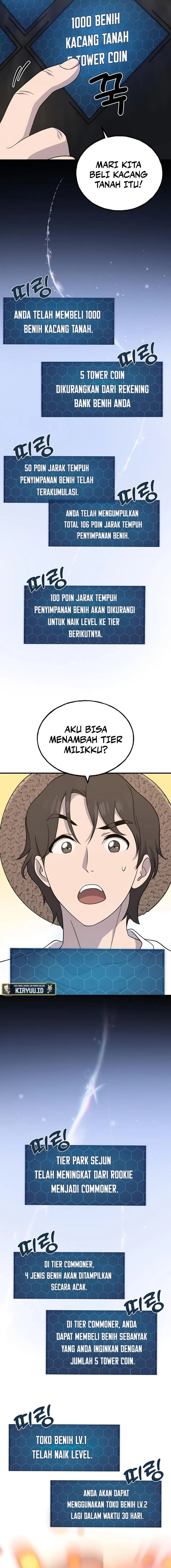 Solo Farming In The Tower - Chapter 34 5