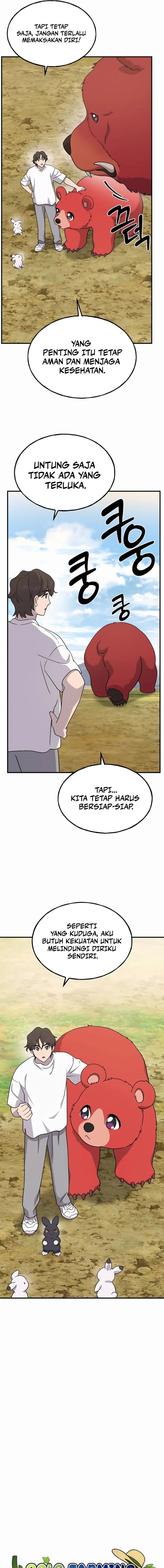 Solo Farming In The Tower - Chapter 35 4