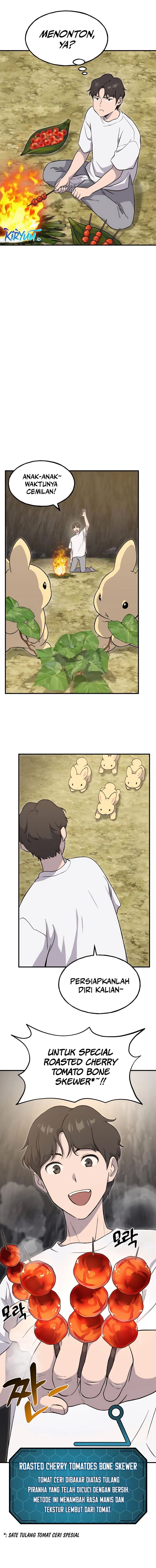Solo Farming In The Tower - Chapter 08 8