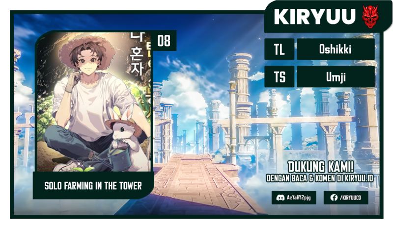 Solo Farming In The Tower - Chapter 08 1