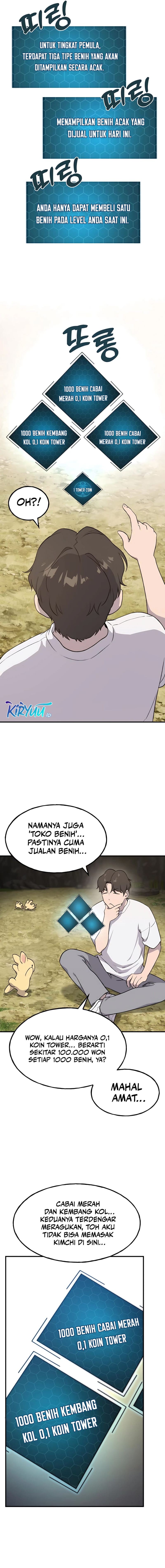 Solo Farming In The Tower - Chapter 08 18