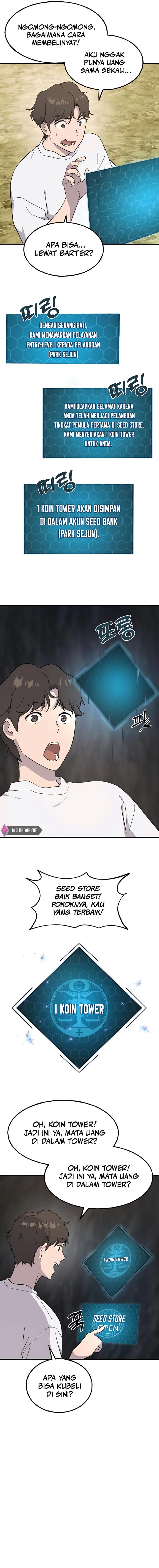 Solo Farming In The Tower - Chapter 08 17