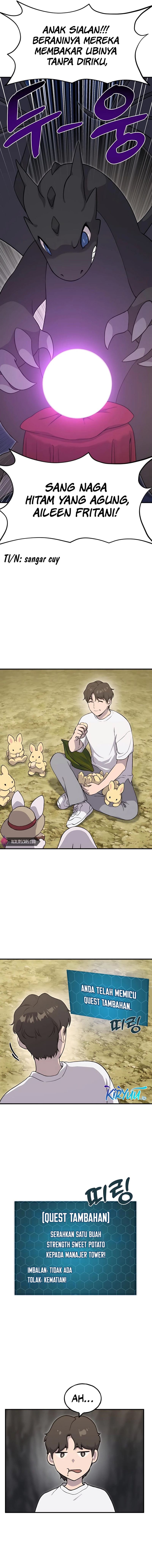 Solo Farming In The Tower - Chapter 08 14