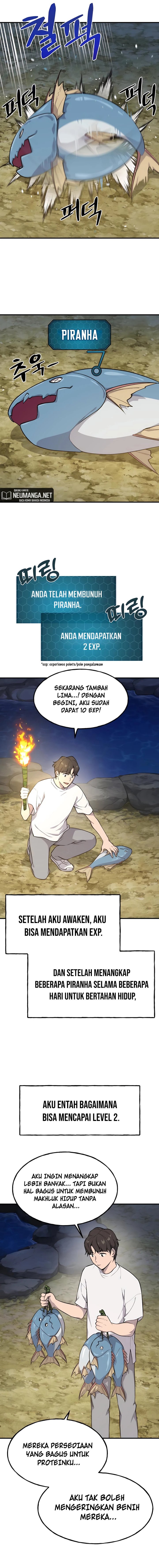 Solo Farming In The Tower - Chapter 06 6